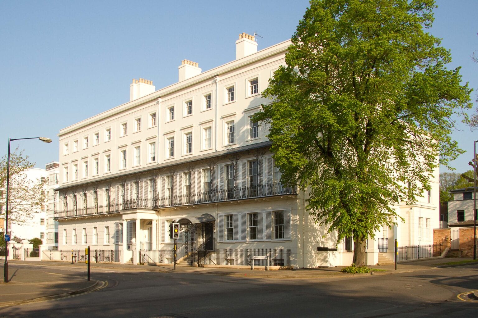 Listed buildings The Leamington Society